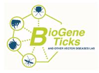 BIOGENETICKS AND OTHER VECTOR DISEASES LAB