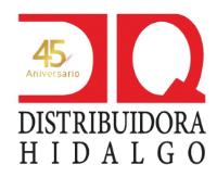 HQ;DISTRIBUIDORA HIDALGO