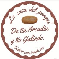 LA CASA DEL PANQUE DE TIA ARCADIA Y TIO GALINDO SABOR CON TRADICION