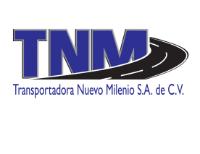 TNM TRANSPORTADORA NUEVO MILENIO
