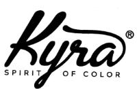 K YRA SPIRIT OF COLOR