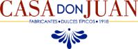 CASA DON JUAN FABRICANTES DULCES TIPICOS 1918