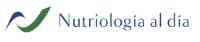 NUTRIOLOGIA AL DIA