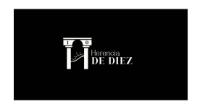 H10 HERENCIA DE DIEZ