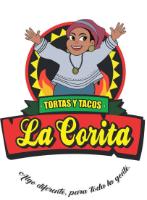 TORTAS Y TACOS LA CORITA ALGO DIFERENTE; PARA TODA LA GENTE.