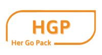 HGP HER GO PACK