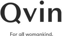 QVIN FOR ALL WOMANKIND.