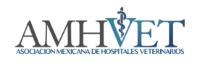 AMHVET ASOCIACIÓN MEXICANA DE HOSPITALES VETERINARIOS