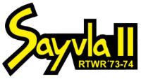 SAYULA II RTWR' 73-74