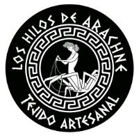 LOS HILOS DE ARACHNE TEJIDO ARTESANAL