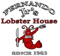 FERNANDO JR'S LOBSTER HOUSE SINCE 1983