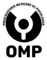 OMP OBSERVATORIO MEXICANO DE PSICOLOGÍA