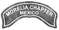MORELIA CHAPTER MÉXICO