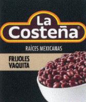 LA COSTEÑA RAÍCES MEXICANAS