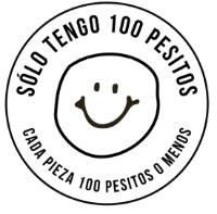 SOLO TENGO 100 PESITOS CADA PIEZA 100 PESITOS O MENOS