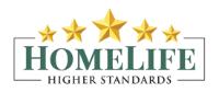 HOMELIFE HIGHER STANDARDS
