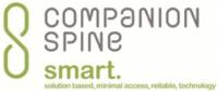 COMPANION SPINE SMART. SOLUTION BASED; MINIMAL ACCESS; RELIABLE; TECHNOLOGY