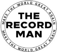 THE RECORD MAN MAKE THE WORLD GREAT AGAIN