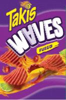 TAKIS WAVES FUEGO
