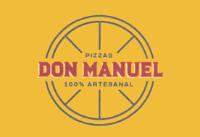 PIZZAS DON MANUEL 100% ARTESANAL