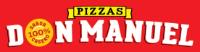 PIZZAS DON MANUEL