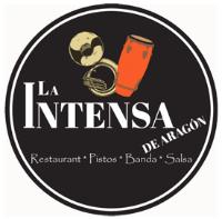 LA INTENSA DE ARAGON RESTAURANT PISTOS BANDA SALSA