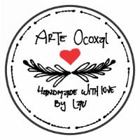 ARTE OCOXAL HANDMADE WITH LOVE BY LAU