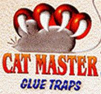 CAT MASTER GLUE TRAPS