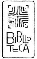 BIBLIOTECA