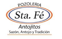 POZOLERIA Y ANTOJITOS STA. FÉ SAZÓN; ANTOJO Y TRADICIÓN