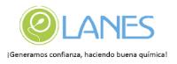 LANES ¡GENERAMOS CONFIANZA; HACIENDO BUENA QUIMICA!