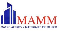 MAMM MACRO ACEROS Y MATERIALES DE MÉXICO
