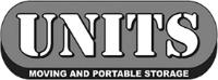 UNITS MOVING AND PORTABLE STORAGE