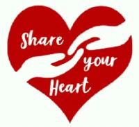 SHARE YOUR HEART