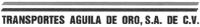 TRANSPORTES AGUILA DE ORO