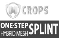 MCROPS ONE-STEP HYBRID MESH SPLINT