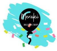 MERAKI BALLONS SHOP
