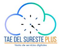 TAE;DEL SURESTE PLUS