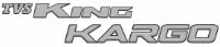 TVS KING KARGO
