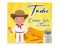 TADEO CALIDAD; SABOR Y FRESCURA