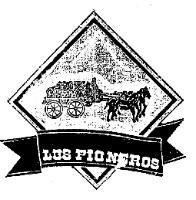 LOS PIONEROS