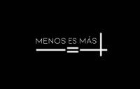 -=+ MENOS ES MAS