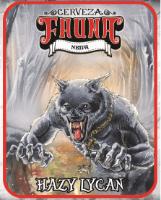 CERVEZA FAUNA HAZY LYCAN