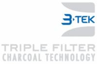 3 TEK TRIPLE FILTER CHARCOAL TECHNOLOGY