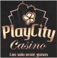 PLAYCITY CASINO CON SÓLO VENIR; GANAS