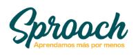 SPROOCH APRENDAMOS MÁS POR MENOS