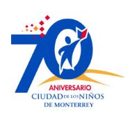 70 ANIVERSARIO CIUDAD DE LOS NIÑOS DE MONTERREY