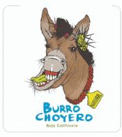 BURRO CHOYERO
