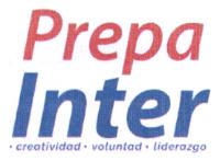 PREPA INTER .CREATIVIDAD.VOLUNTAD.LIDERAZGO