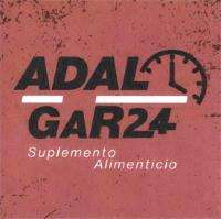 ADAL GAR24 SUPLEMENTO ALIMENTICIO